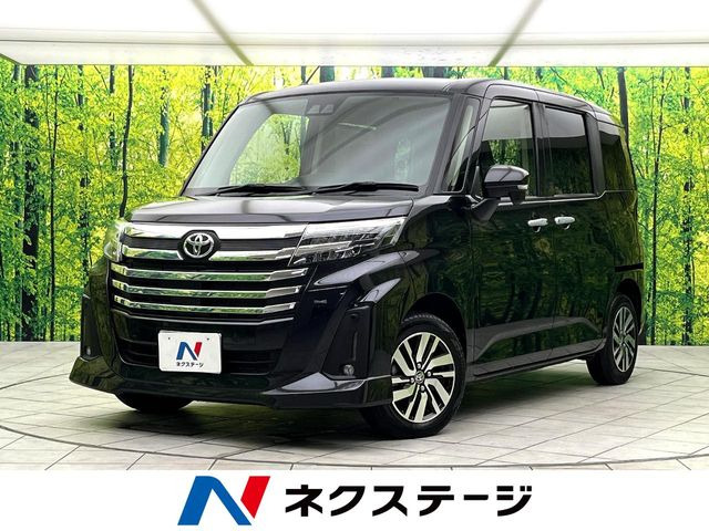 ルーミー1.0 カスタム G