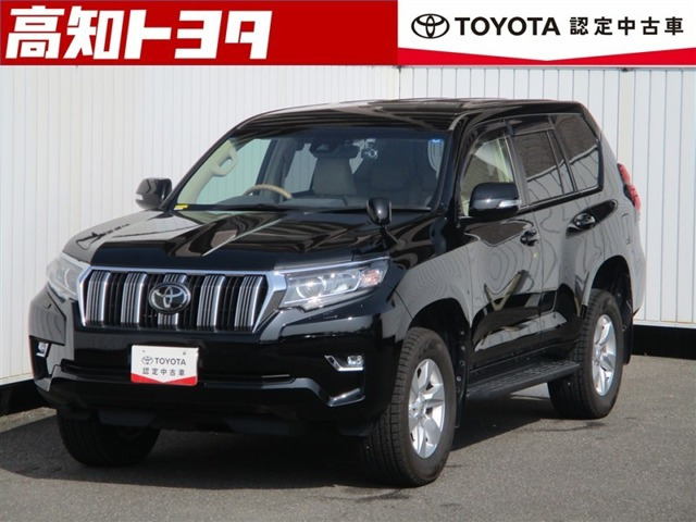 ランドクルーザープラド2.8 TX Lパッケージ ディーゼル 4WD