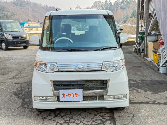 タントカスタムL 4WD