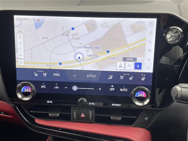 NX350h Fスポーツ