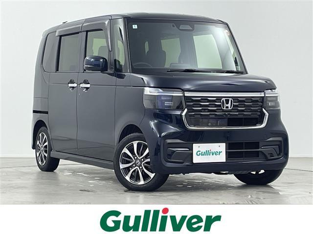 N-BOXカスタムベースグレード