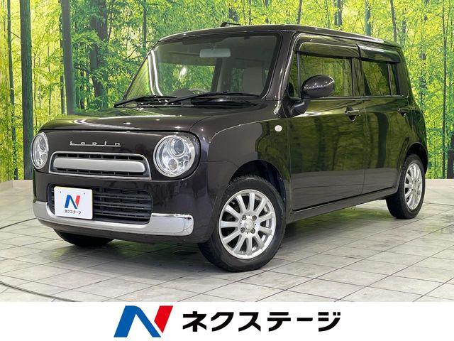 アルトラパンショコラ(スズキ) G 中古車画像
