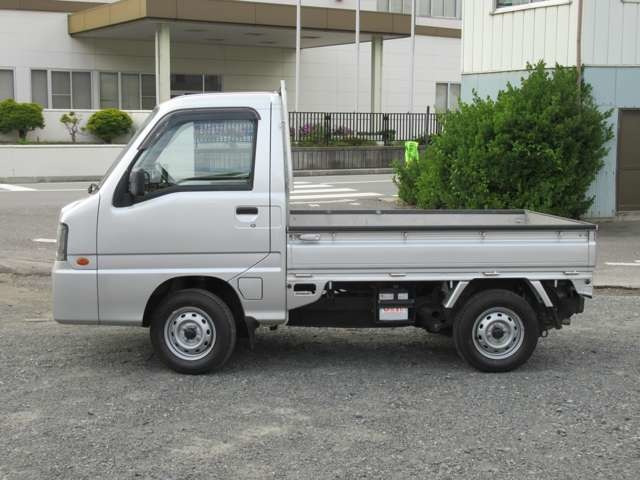 サンバートラックTC スーパーチャージャー 4WD