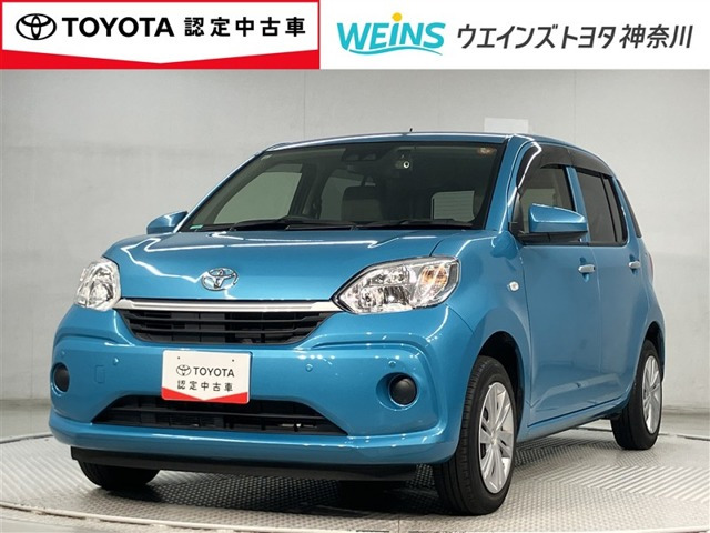 パッソ1.0 X Lパッケージ