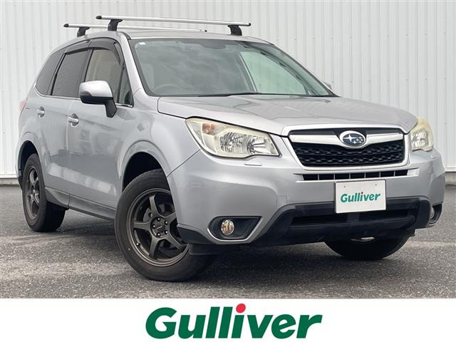 フォレスター2.0i-L アイサイト 4WD