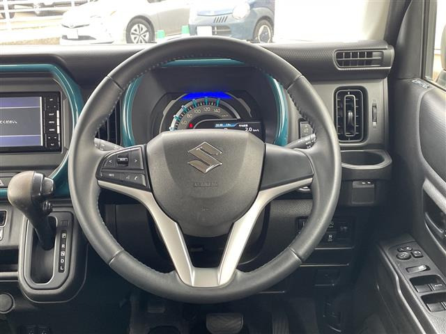 ハスラーハイブリッド(HYBRID) G