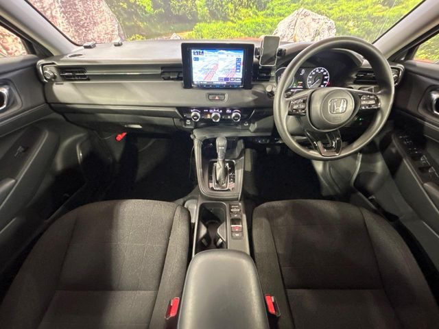 ヴェゼル1.5 e:HEV X