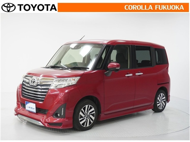 ルーミー1.0 カスタム G