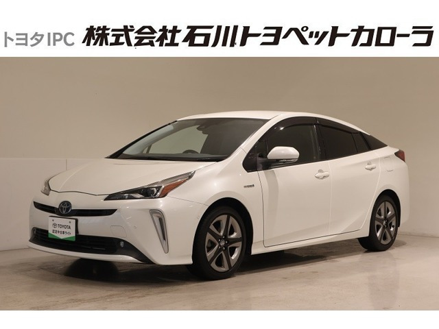 プリウス1.8 A プレミアム ツーリングセレクション