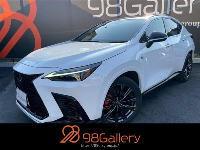 NX350h Fスポーツ