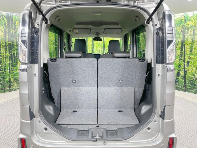 ���i�̂���������ʋ΁A���}���ɏ\���ȉ׎��X�y�[�X���m�ۂ��Ă���܂��B�Z�J���h�V�[�g��|���ƁA�傫�ȉו��̐ύڂ��\�ł���