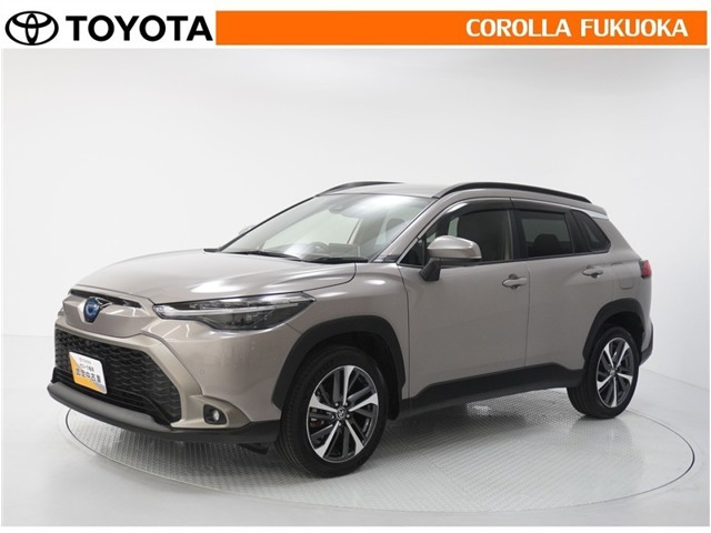 カローラクロス1.8 ハイブリッド Z