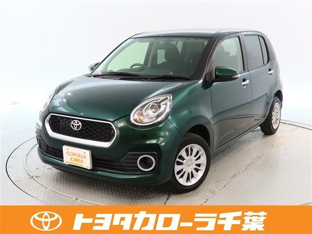 パッソ1.0 モーダ