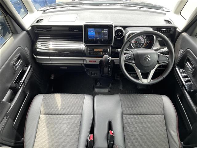 スペーシアカスタムハイブリッド(HYBRID)  XS