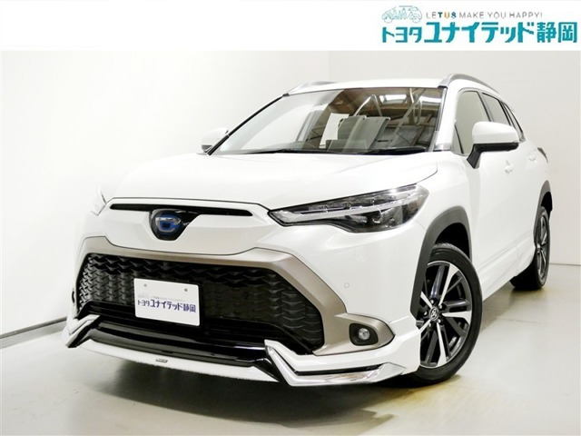 カローラクロス1.8 ハイブリッド Z