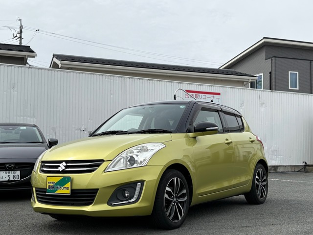 スイフト1.2 スタイル