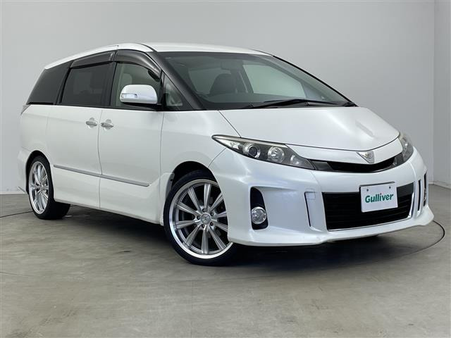 エスティマ2.4 アエラス プレミアム エディション