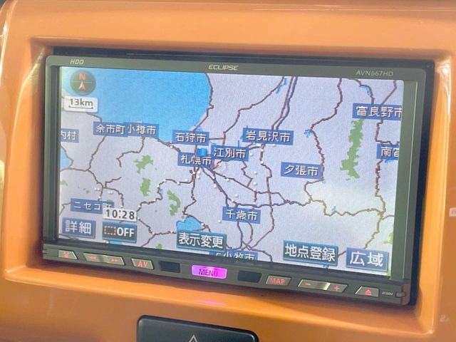 �y�i�r�Q�[�V�����z�g���₷���i�r�ŖړI�n�܂ł�������ē����Ă���܂��B�e��I�[�f�B�I�Đ��@�\���[�����Ă���A���Ԃ̉^�]������Ɋy�����Ȃ�܂�!!