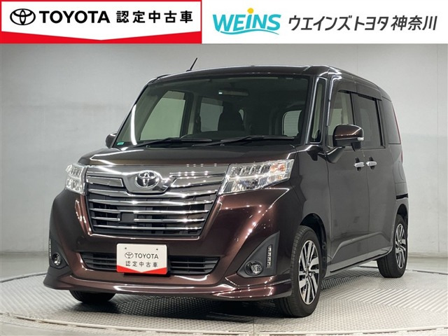 ルーミー1.0 カスタム G