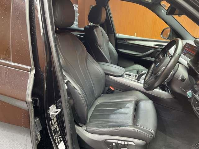 X5リミテッド ブラック 4WD