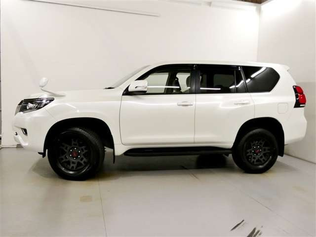 ランドクルーザープラド2.7 TX 4WD