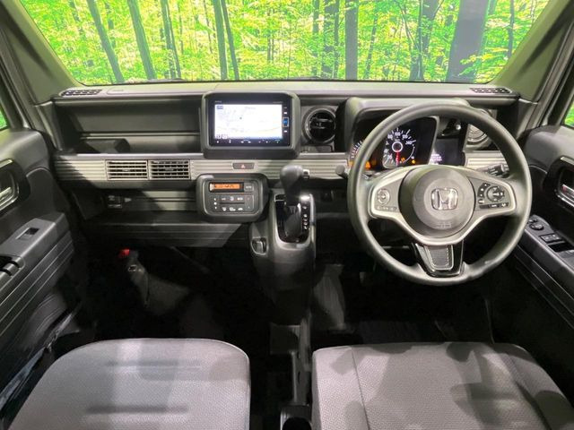 N-VAN+スタイル クール ターボ ホンダセンシング