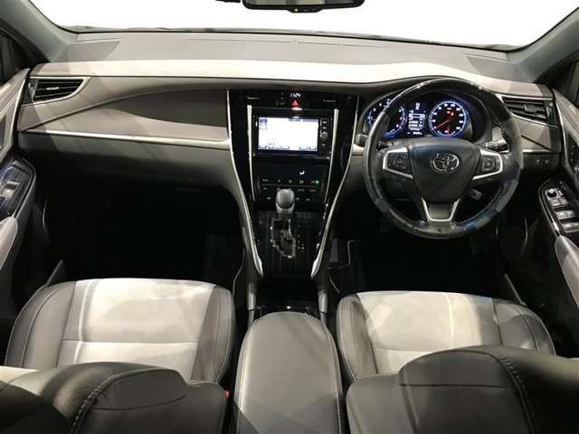 ハリアー2.0 プレミアム スタイルアッシュ