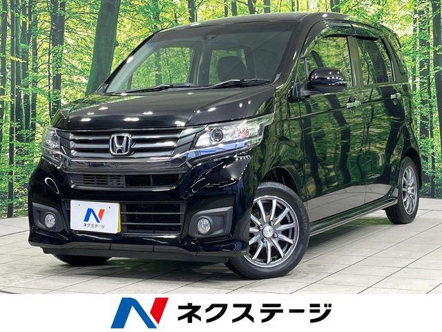 N-WGNカスタムG Aパッケージ