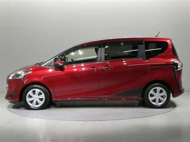 シエンタ1.5 ファンベース X