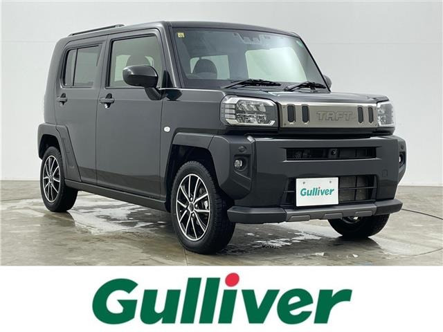 タフトG ダーククロム ベンチャー