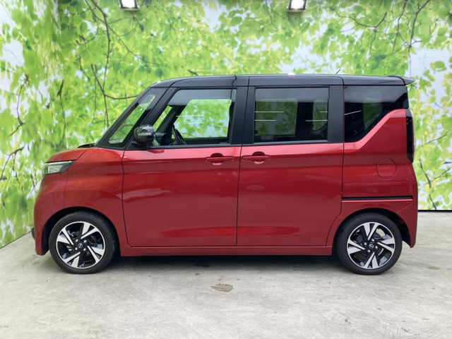 ルークスハイウェイスター Gターボ プロパイロットエディション