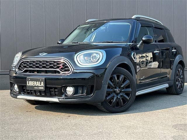 ミニクロスオーバークーパー SD オール4 4WD