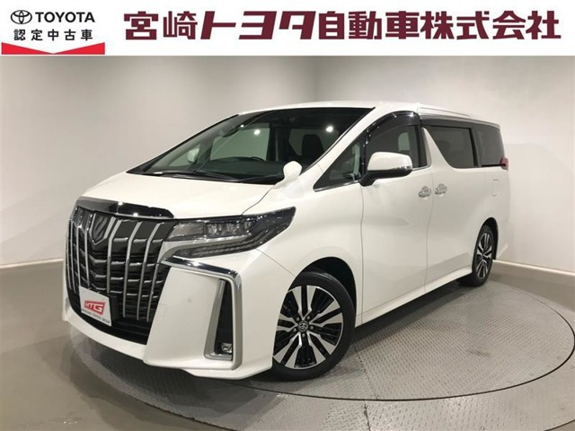 アルファード2.5 S Cパッケージ