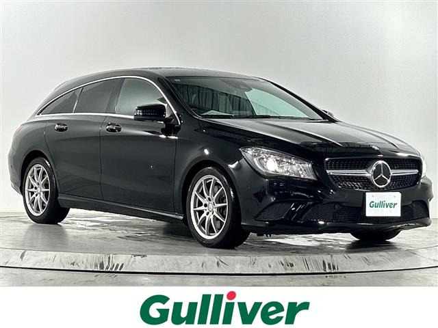 CLAシューティングブレークCLA250