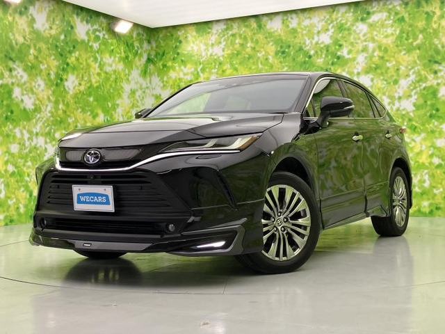 ハリアー2.0 Z レザーパッケージ