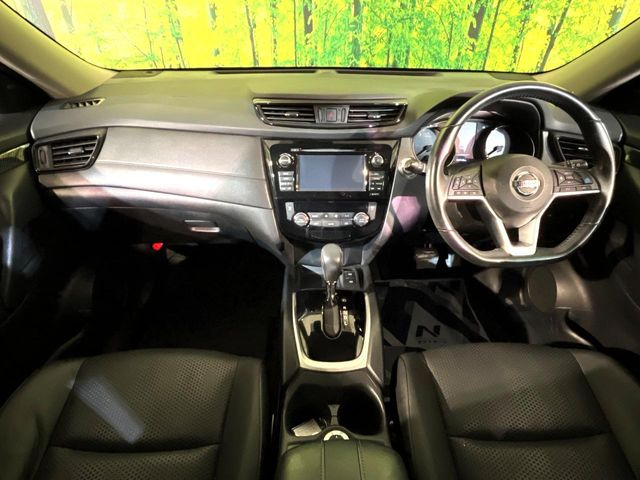 エクストレイル2.0 20X