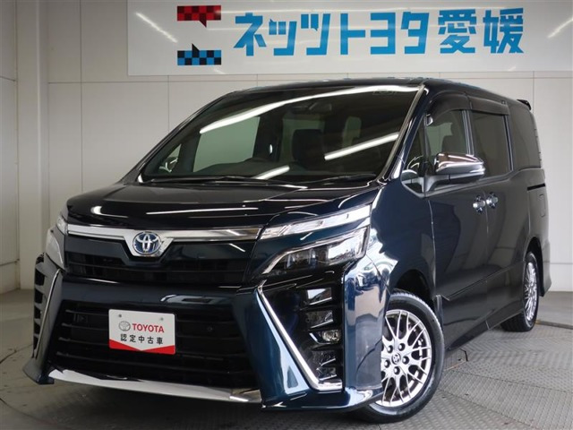 ヴォクシー1.8 ハイブリッド ZS 煌III