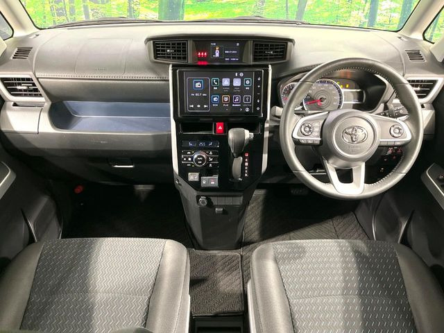 ルーミー1.0 カスタム G