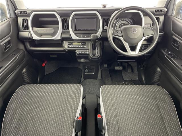 ハスラーハイブリッド(HYBRID) G 4WD