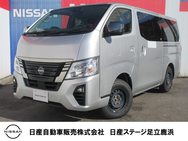 キャラバン2.4 グランドプレミアム GX ロング ディーゼル 4WD