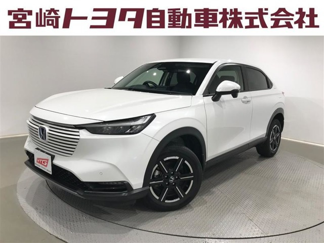 ヴェゼル1.5 e:HEV X