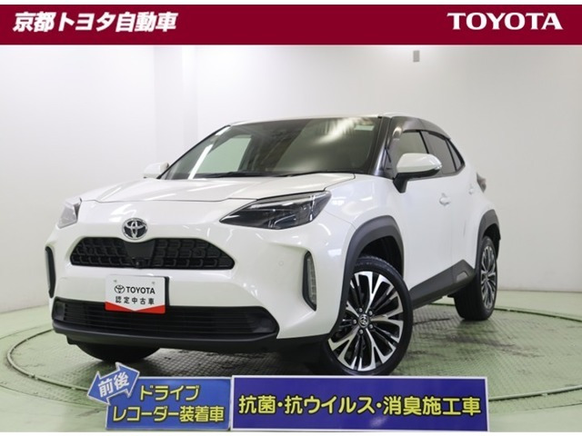 ヤリスクロス1.5 Z