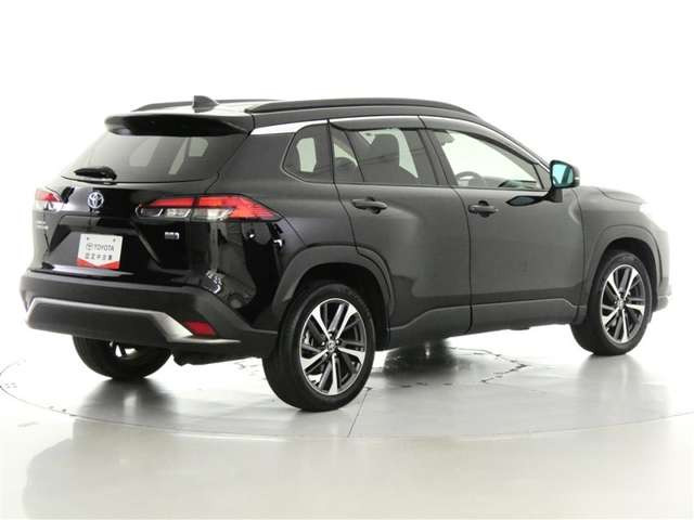 カローラクロス1.8 ハイブリッド Z