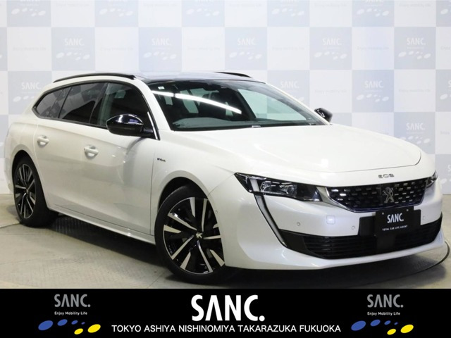 508SWGT ハイブリッド