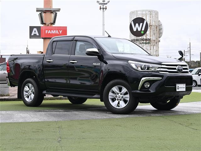 ハイラックス2.4 Z ディーゼル 4WD