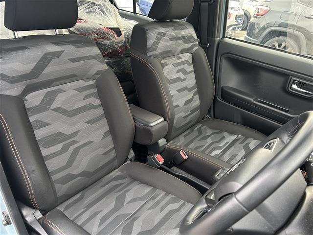 タフトG ターボ 4WD