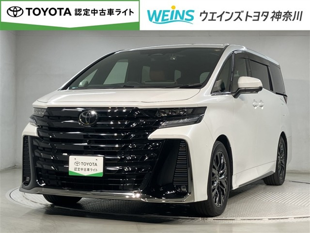 ヴェルファイアハイブリッド 2.5 Z プレミア E-Four 4WD