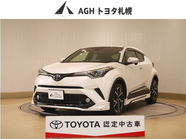 C-HR1.2 G-T 4WD