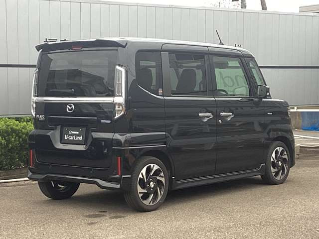 フレアワゴンカスタムスタイル XS 4WD