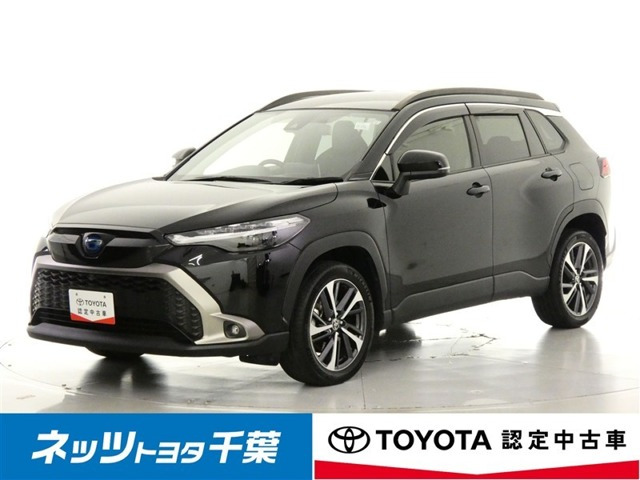 カローラクロス1.8 ハイブリッド Z